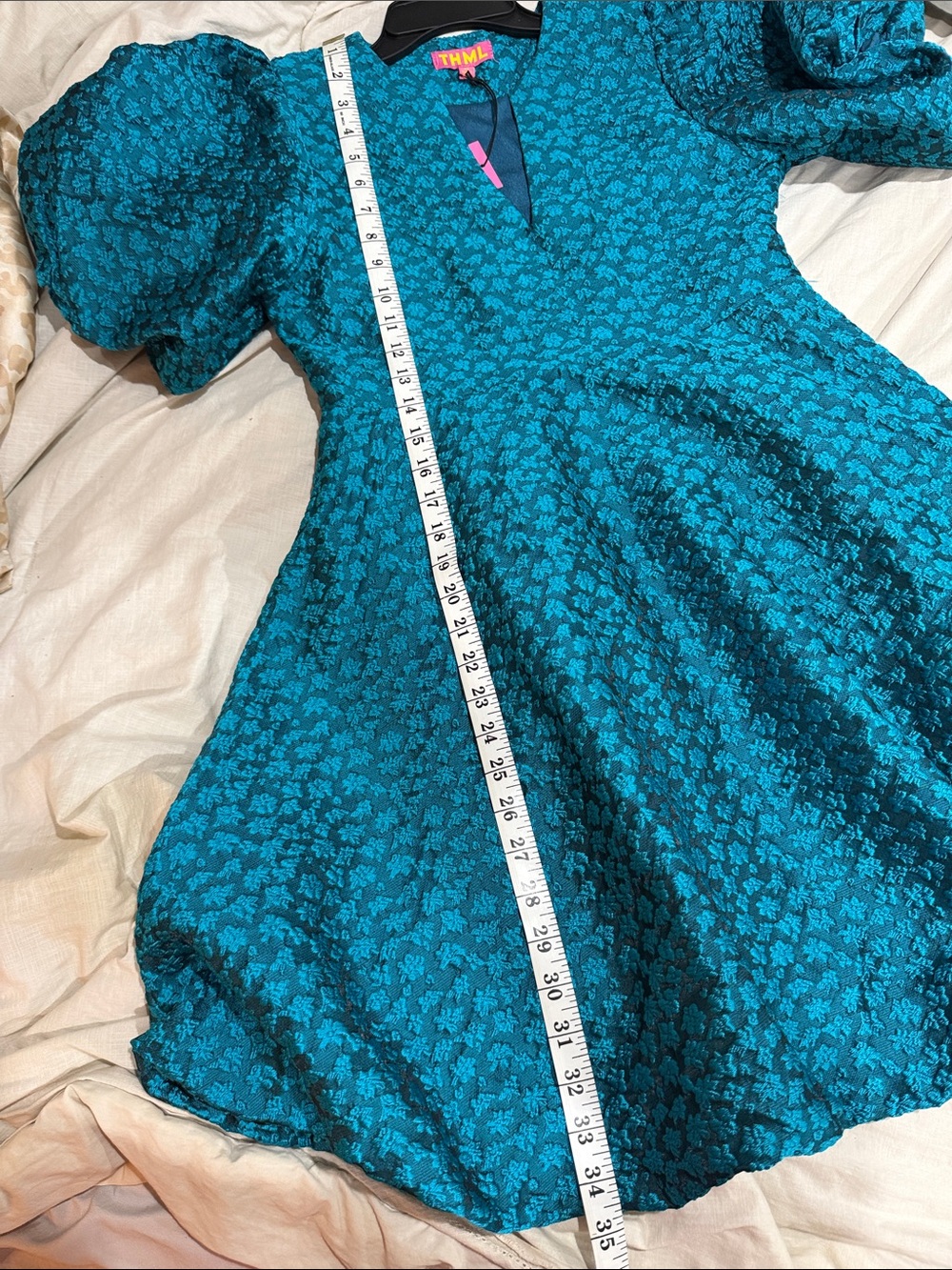 NWT THML Adrielle dress! Gorgeous!! - Picture 9 of 11